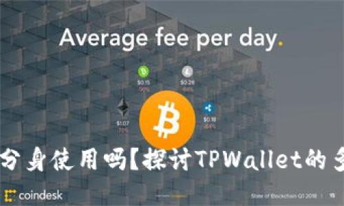 TPWallet可以分身使用吗？探讨TPWallet的多账户管理功能